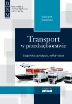 Okładka książki Transport w przedsiębiorstwie