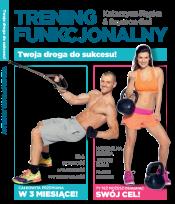 Okładka książki Trening funkcjonalny. Twoja przemiana w 3 miesiące.