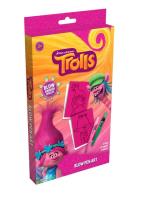 Opakowanie Trolle Zestaw artystyczny Mazaki dmuchane