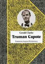 Okładka książki Truman Capote