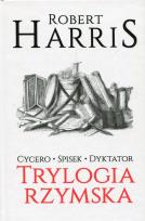 Okładka książki Trylogia rzymska T.1-3