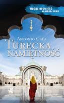 Okładka książki Turecka namiętność pocket