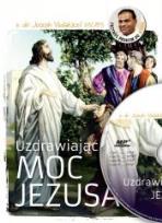 Okładka książki Uzdrawiająca moc Jezusa. Audiobook