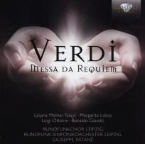 Opakowanie Verdi: Messa da Requiem - Audiobook