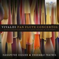 Opakowanie Vivaldi: Panflute Concertos