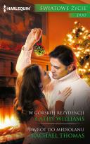 Okładka książki W górskiej rezydencji, Powrót do Mediolanu