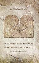 Okładka książki W Nowym Testamencie wszystko po staremu?