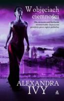Okładka książki W objęciach ciemności