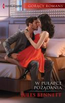 Okładka książki W pułapce pożądania