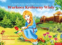 Okładka książki Warkocz Królewny Wisły