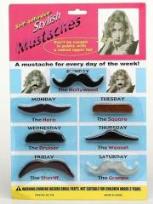 Opakowanie Wąsy - zestaw