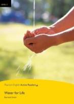 Okładka książki Water for Life 2 Book and MP3