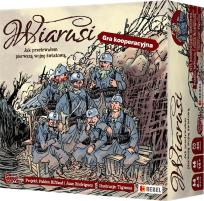 Okładka książki Wiarusi