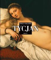 Okładka książki Wielcy Malarze. 11. Tycjan