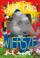 Okładka książki Wiersze