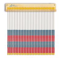 Opakowanie Wieszak na korale matematyczne