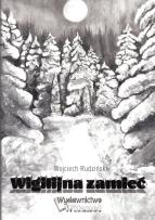 Okładka książki Wigilijny wieczór