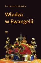 Okładka książki Władza w ewangelii