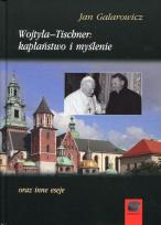 Okładka książki Wojtyła-Tischner: kapłaństwo i myślenie
