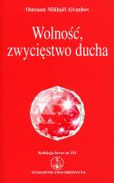 Okładka książki Wolność, zwycięstwo ducha