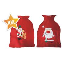 Opakowanie Worek na prezenty z aplikacją duży