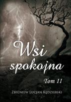 Okładka książki Wsi spokojna Tom 2