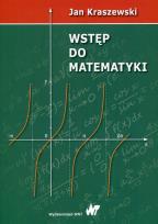 Okładka książki Wstęp do matematyki