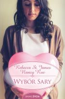 Okładka książki Wybór Sary