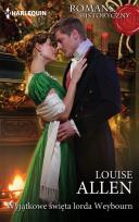 Okładka książki Wyjątkowe święta lorda Weybourn