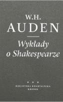 Okładka książki Wykłady o Shakespearze,wydanie II
