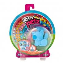 Opakowanie Wyklejany zwierzak - niebieski piesek PENNY