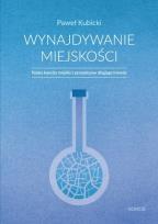Okładka książki Wynajdywanie miejskości