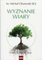 Okładka książki Wyznanie wiary