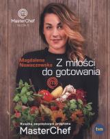 Okładka książki Z miłości do gotowania