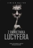 Okładka książki Z pamiętnika Lucyfera