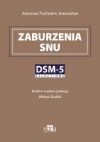 Opakowanie Zaburzenia rytmu snu i czuwania. DSM-5. Selections