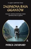 Okładka książki Zaginiona rasa gigantów