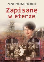 Okładka książki Zapisane w eterze