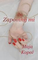 Okładka książki Zapomnij mi