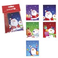 Opakowanie Zawieszki na prezenty Unicef