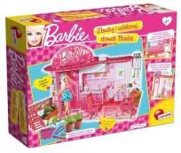 Opakowanie Zbuduj i udekoruj domek Barbie