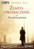 Okładka książki Zemsta i przebaczenie - Audiobook