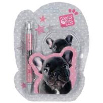 Opakowanie Zestaw 2-elementowy Studio Pets Mops