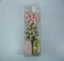 Opakowanie Zestaw do pakowania prezentów CHRISTMAS JOY