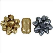 Opakowanie Zestaw do pakowania prezentów CHRISTMAS JOY