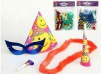 Opakowanie Zestaw karnawałowy mini