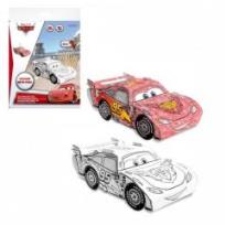 Opakowanie Zestaw kreatywny 3D Auta