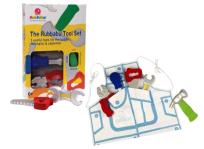 Opakowanie Zestaw narzędzi z fartuchem