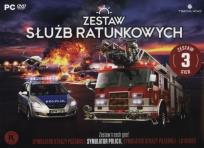 Opakowanie Zestaw Służb Ratunkowych
