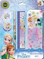 Opakowanie Zestaw szkolny z piórnikiem Frozen